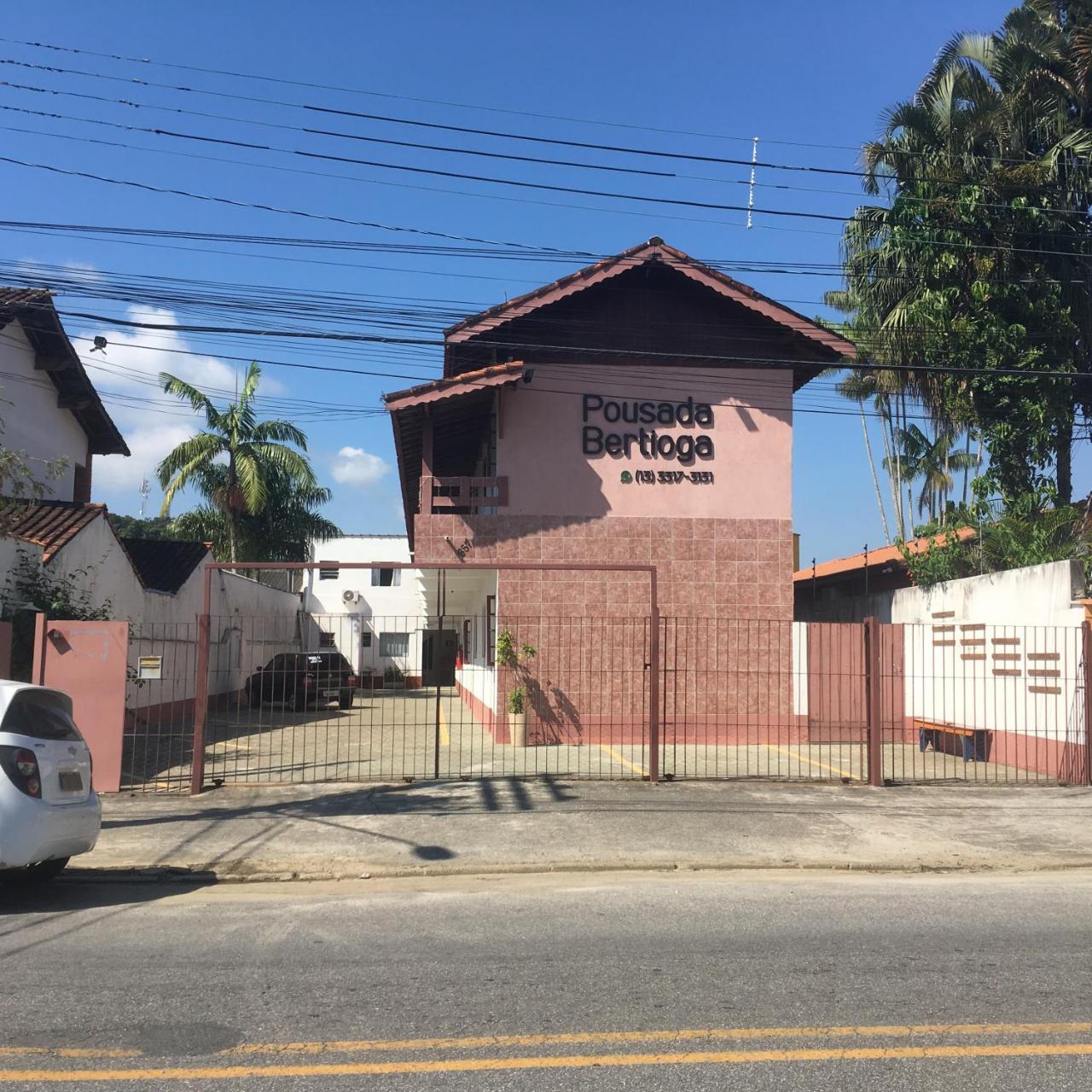Pousada Bertioga Exterior photo